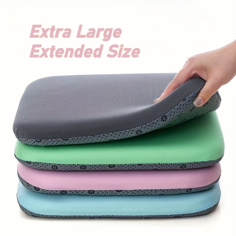 Car Seat Cushion Memory Foam - Ergonomic Memory Foam Seat Cushion Car