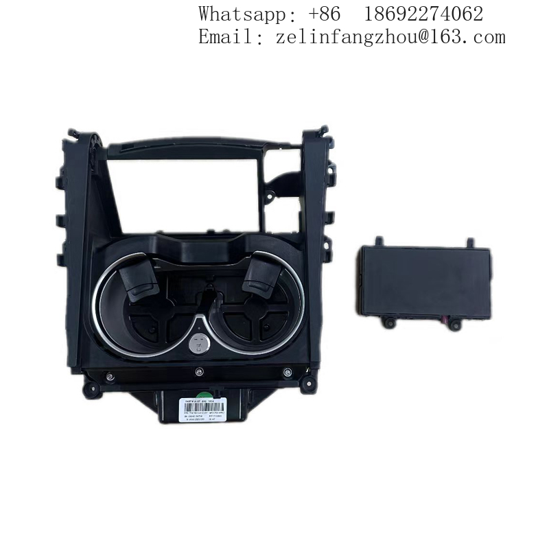 Wireless Car Charger - For Mercedes Benz GLE GLS X167