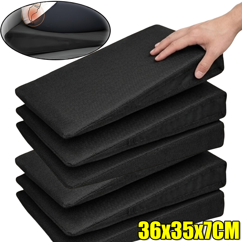 Car Seat Cushion Memory Foam - Car Seat Cushion Fatigue Relief Increase