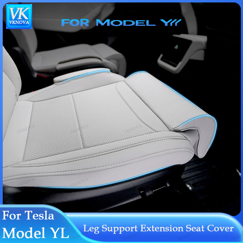 Car Seat Cushion Memory Foam - For New Tesla Model YL Launch
