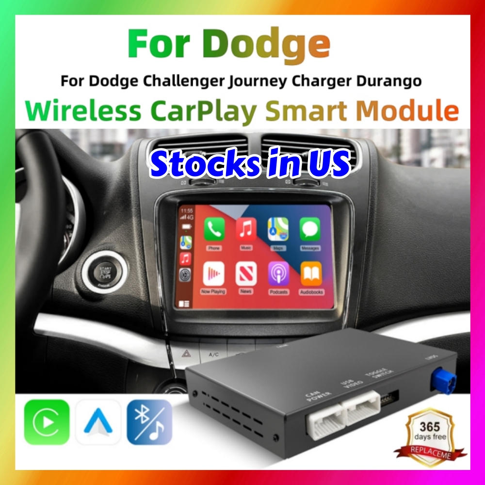 Wireless Car Charger - ANYFAR Original Car Screen Upgrade Wireless