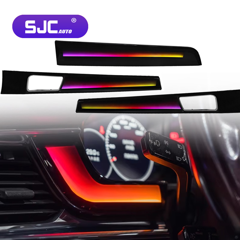 Car Accessories Interior - NewSJC Upgrade Car Dynamic Ambient Light