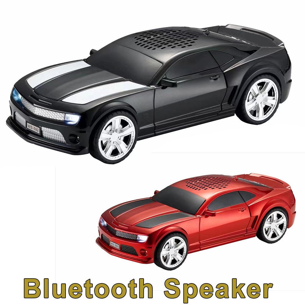 Car Accessories Amazon - Wireless Music Player Loudspeaker Caixa De