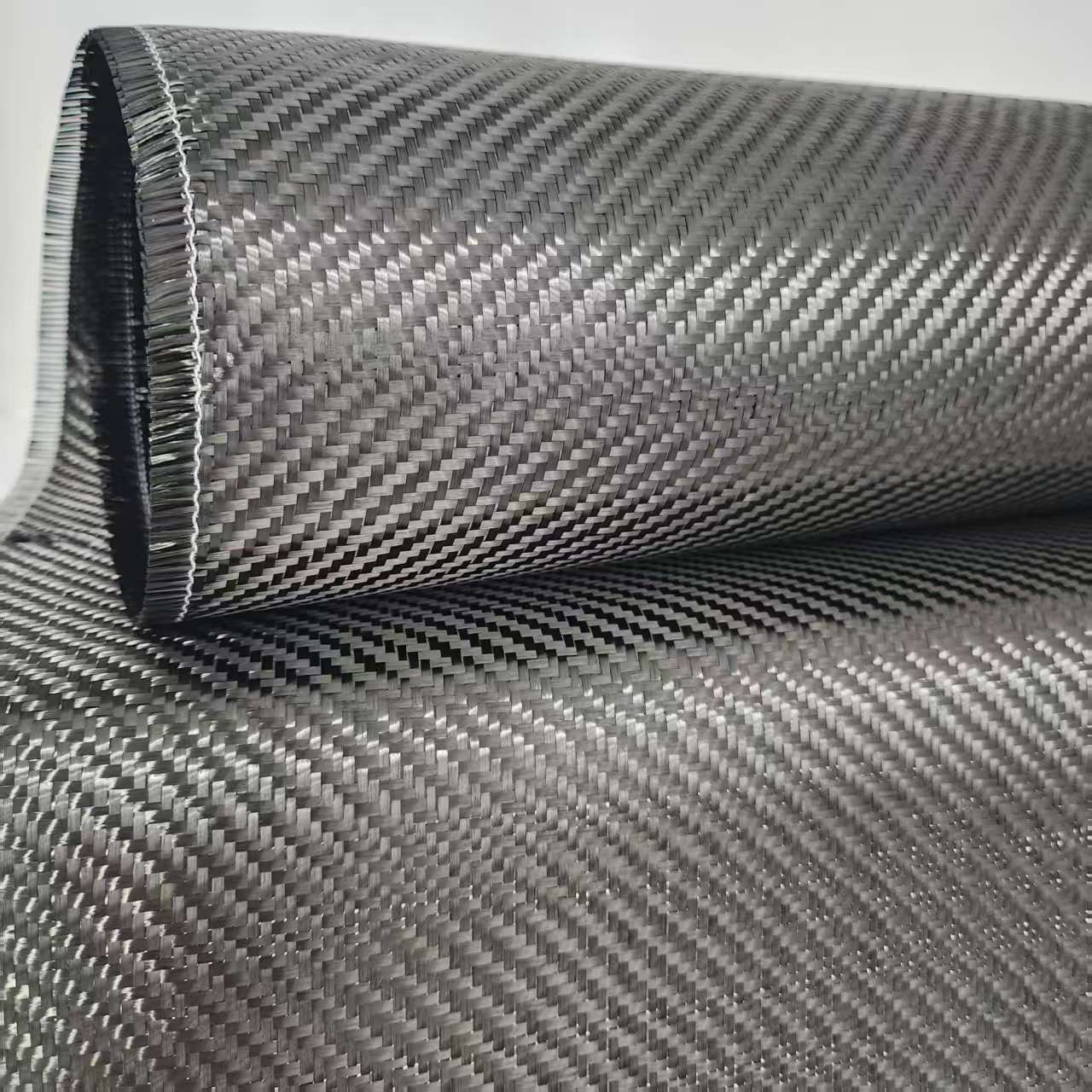 3K 300gsm Twill Plain Carbon F - Car Accessories Interior recension och pris