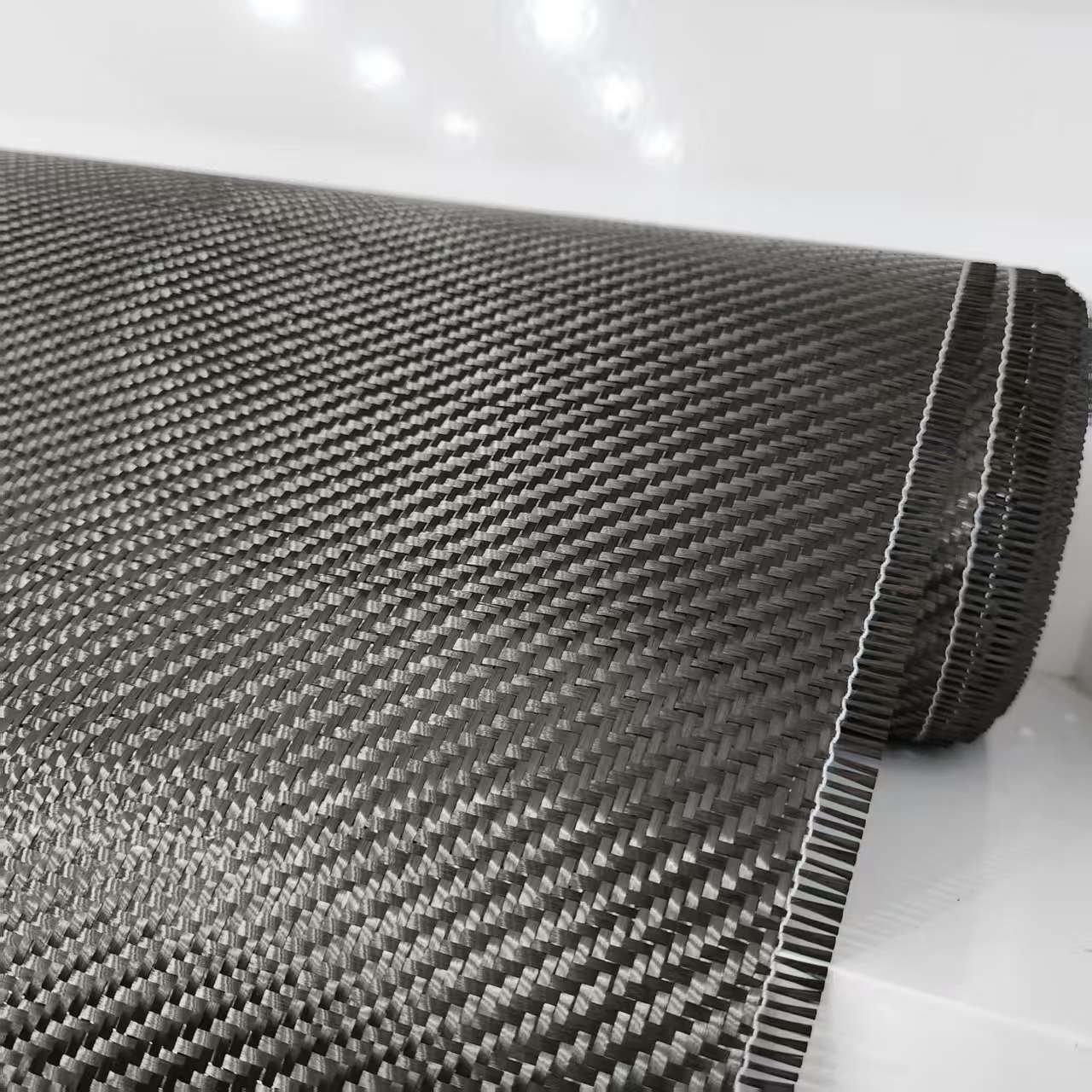 3K 300gsm Twill Plain Carbon F - Car Accessories Interior recension och pris