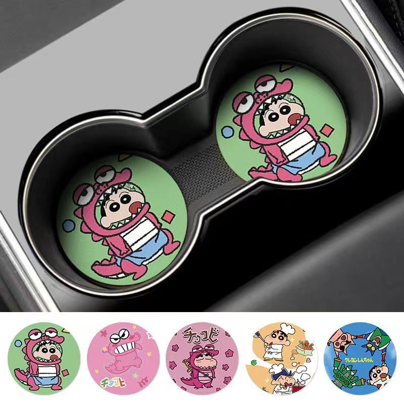 Crayon Shin-chan Nohara Shinno - Car Accessories Interior recension och pris