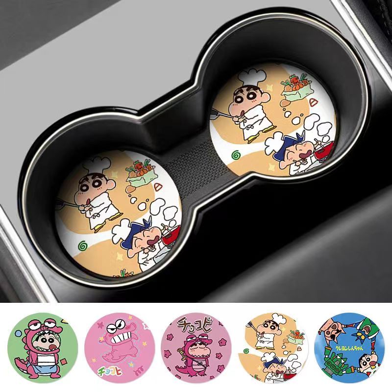 Crayon Shin-chan Nohara Shinno - Car Accessories Interior recension och pris