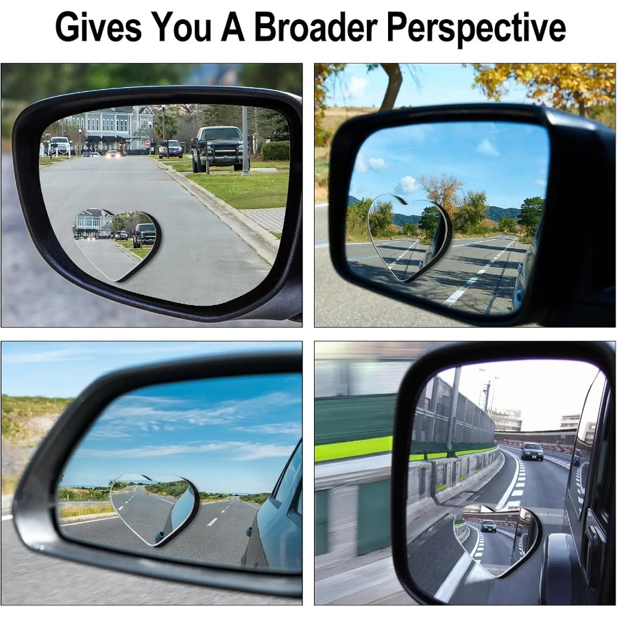 Car Blind Spot Rearview Mirror - Car Blind Spot Mirror recension och pris