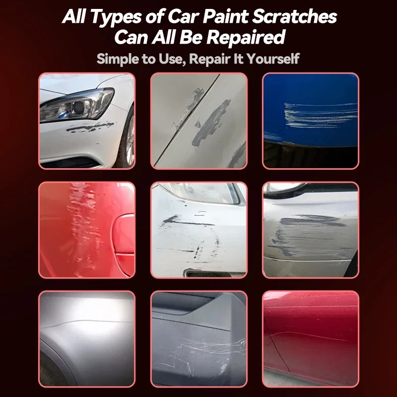 Specialized Automobiles Car Pa - Car Scratch Remover Pen recension och pris