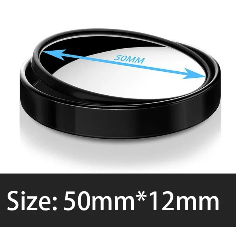 360° Adjustable Wide-Angle Rou - Car Blind Spot Mirror recension och pris