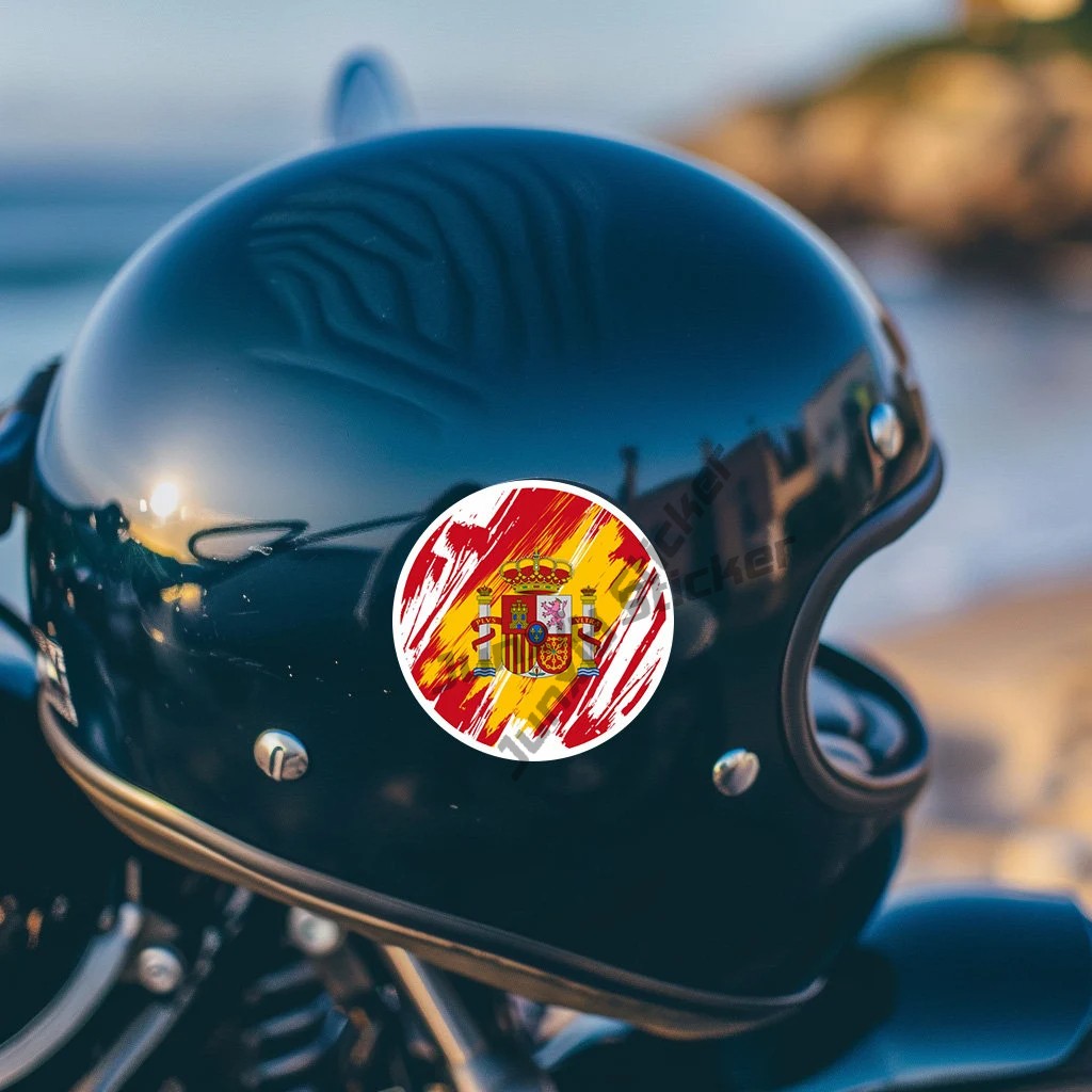 Bali Indonesia Flag Vinyl Deca - Car Accessories Bali recension och pris