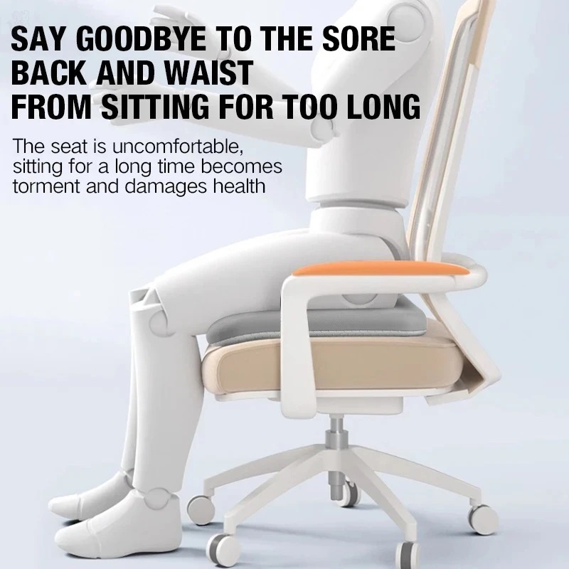 Ergonomic Memory Foam Seat Cus - Car Seat Cushion Memory Foam recension och pris