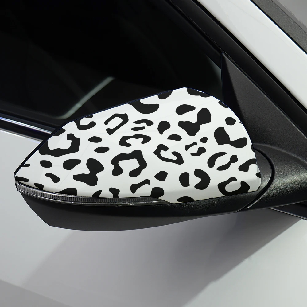 Car Decals Fashion Honeycomb L - Car Blind Spot Mirror recension och pris
