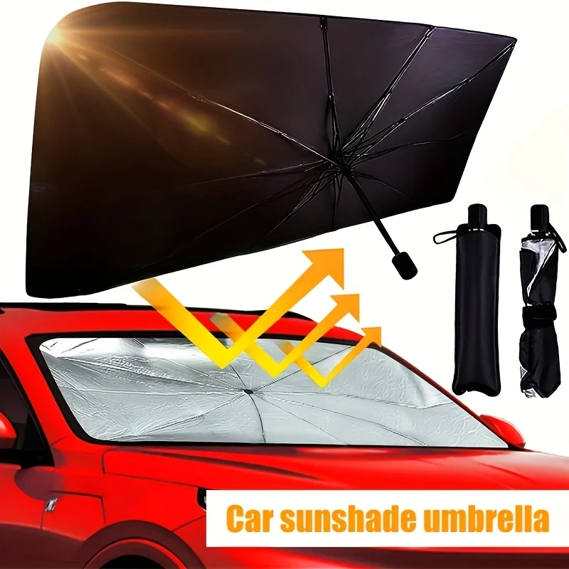 Car Sun Shade Protector Paraso - Car Accessories Interior recension och pris