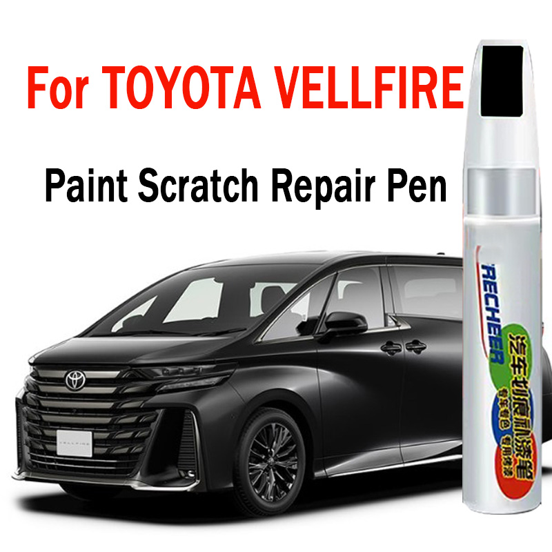 Car Scratch Repair Touch-Up Pa - Car Scratch Remover Pen recension och pris