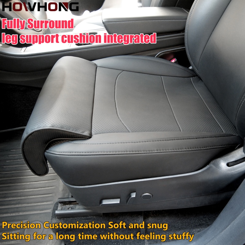 Car Seat Leg Support Extension - Car Seat Cushion Memory Foam recension och pris