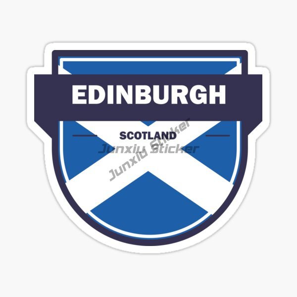 EDINBURGH SCOTLAND Landscape C - Car Accessories Edinburgh recension och pris