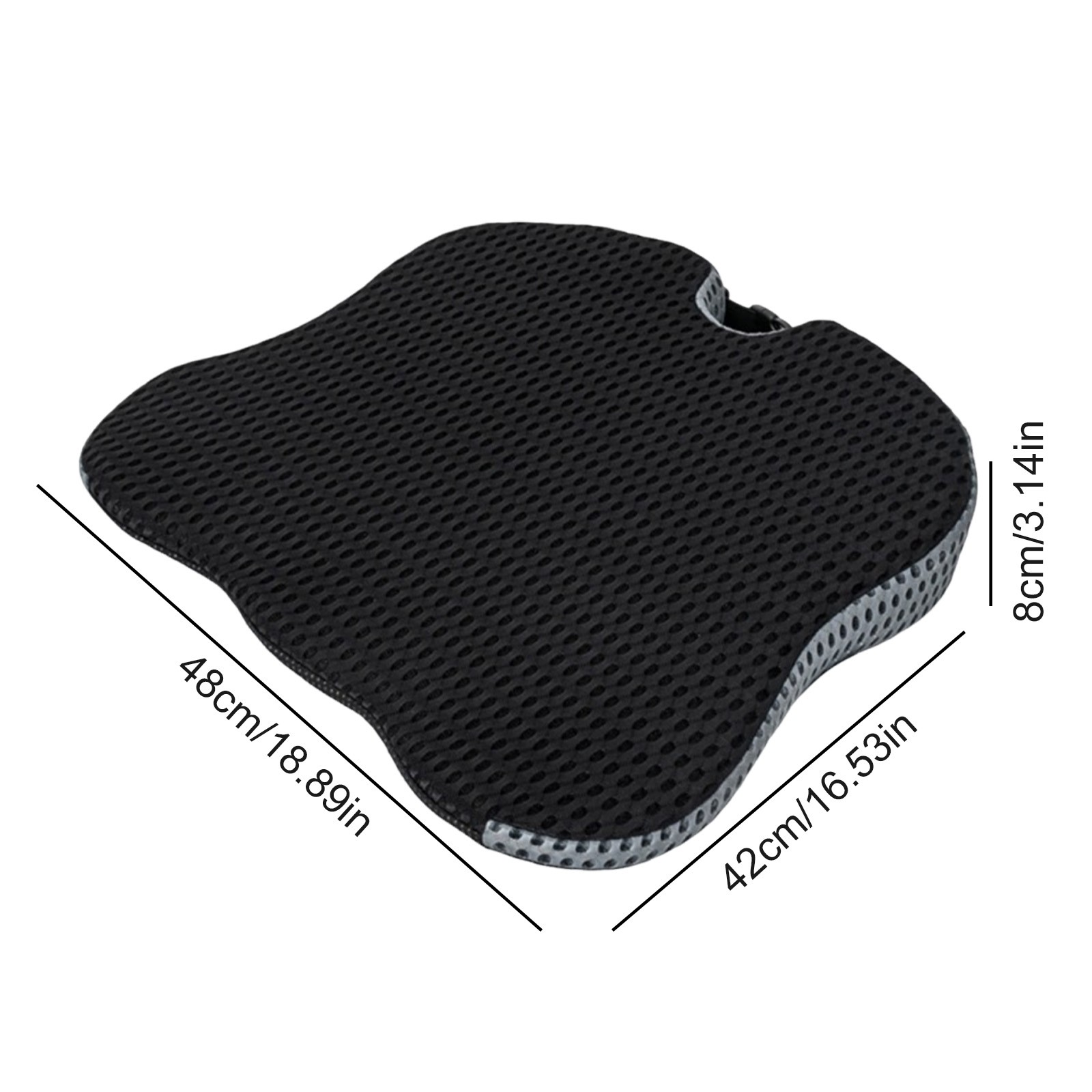Car Seat Cushion Memory Foam W - Car Seat Cushion Memory Foam recension och pris