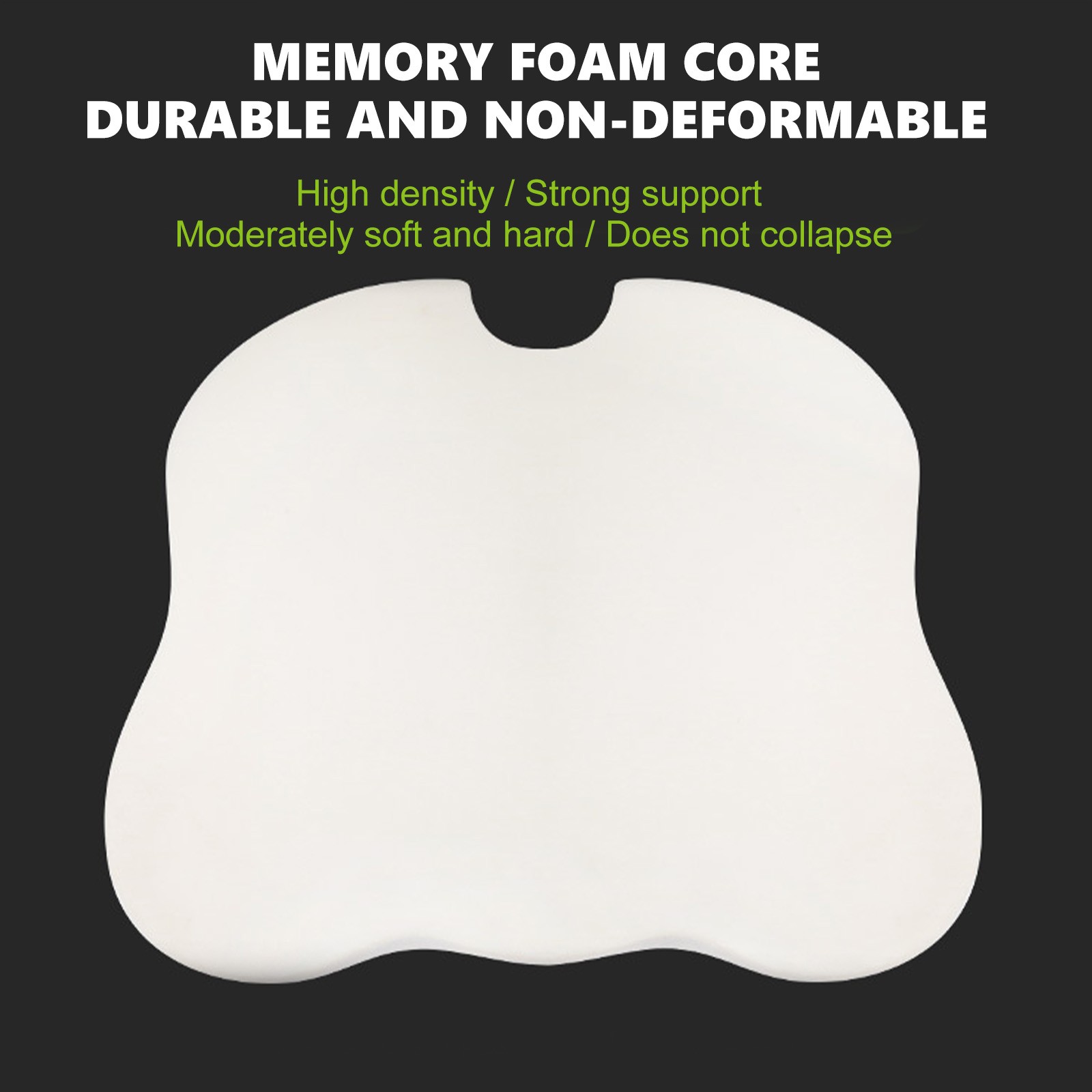 Car Seat Cushion Memory Foam W - Car Seat Cushion Memory Foam recension och pris
