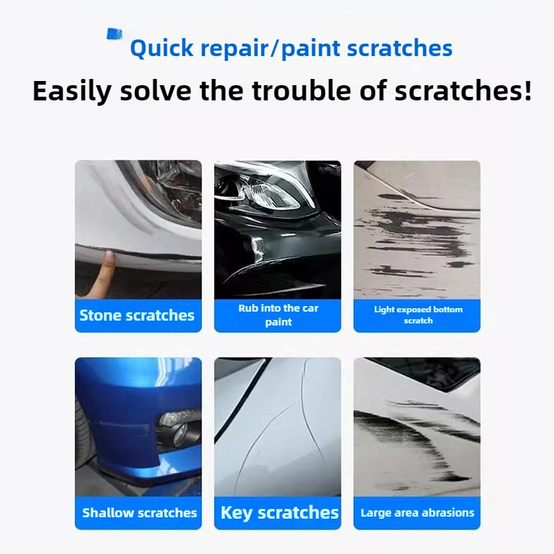 For ZEEKR 7X Scratch Removal a - Car Scratch Remover Pen recension och pris