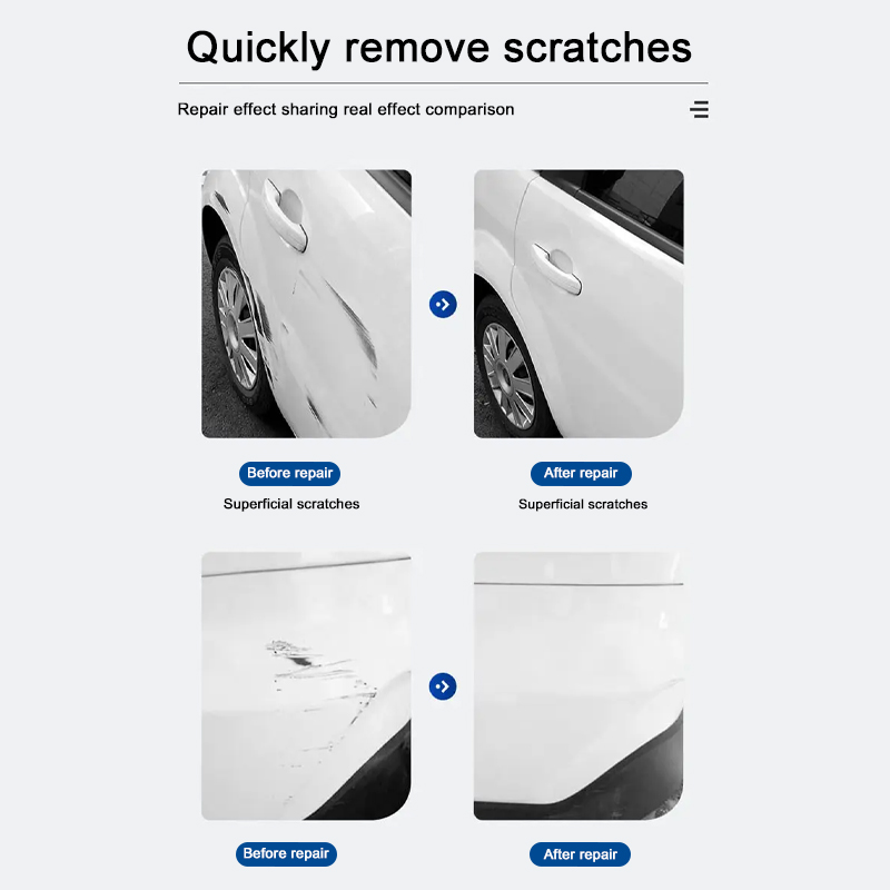 For ZEEKR 7X Scratch Removal a - Car Scratch Remover Pen recension och pris