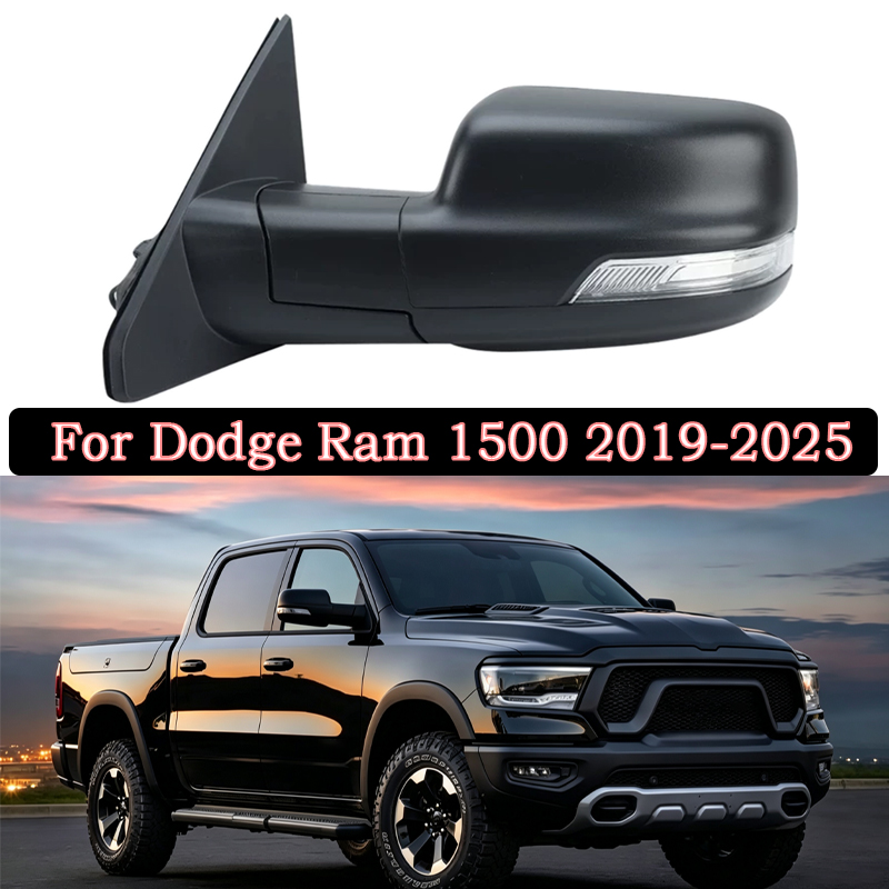 For Dodge Ram 1500 2019-2025 W - Car Blind Spot Mirror recension och pris