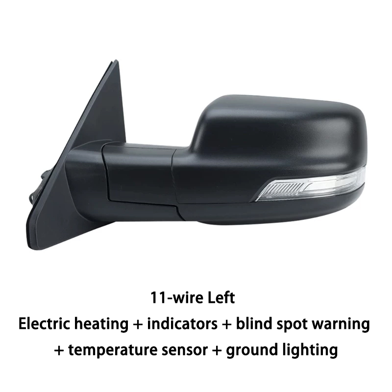 For Dodge Ram 1500 2019-2025 W - Car Blind Spot Mirror recension och pris