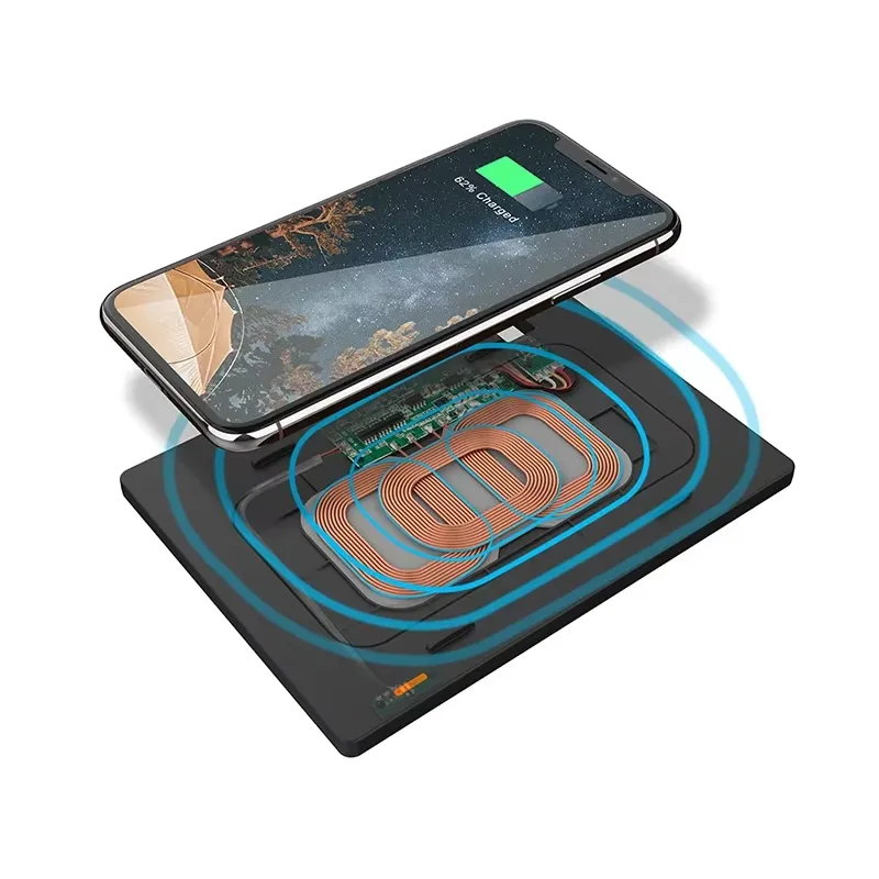 10W Wireless Car Charger For C - Wireless Car Charger recension och pris