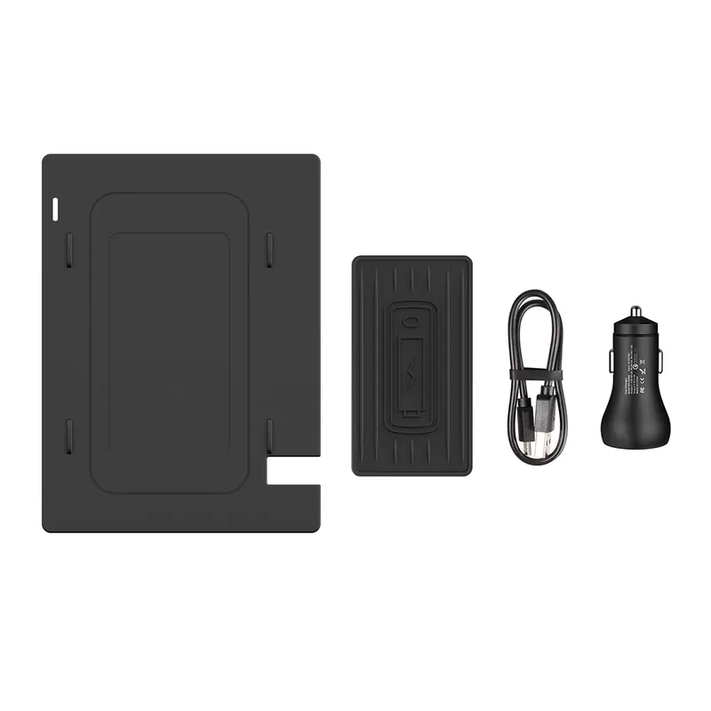 10W Wireless Car Charger For C - Wireless Car Charger recension och pris