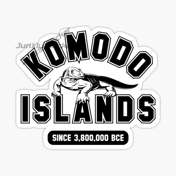 Komodo National Park Komodo Is - Car Accessories Bali recension och pris