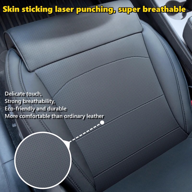 For Tesla Model 3 Y S X New Y  - Car Seat Cushion Memory Foam recension och pris