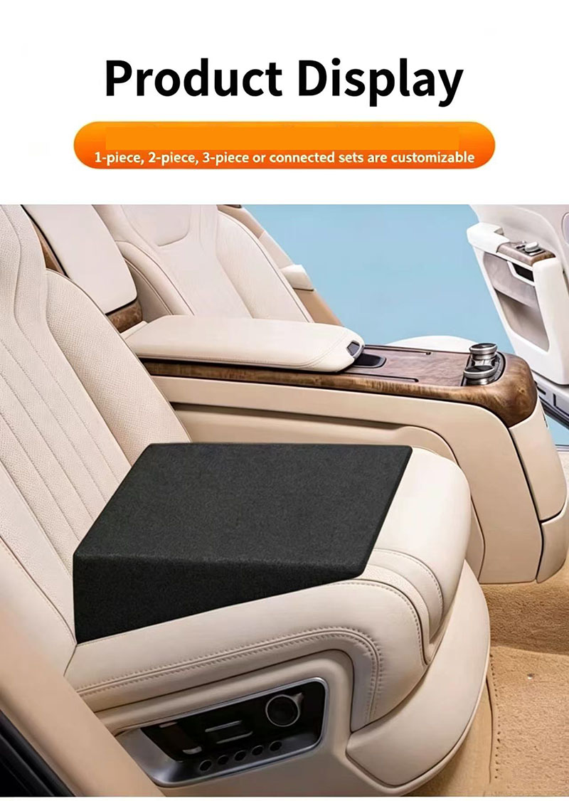 New Height Boost Memory Foam C - Car Seat Cushion Memory Foam recension och pris