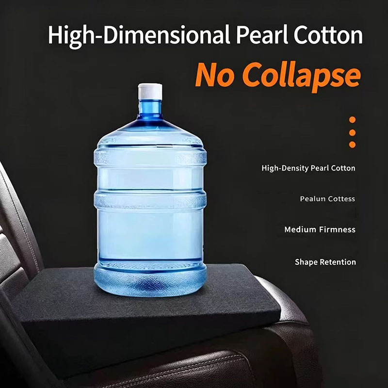 New Height Boost Memory Foam C - Car Seat Cushion Memory Foam recension och pris