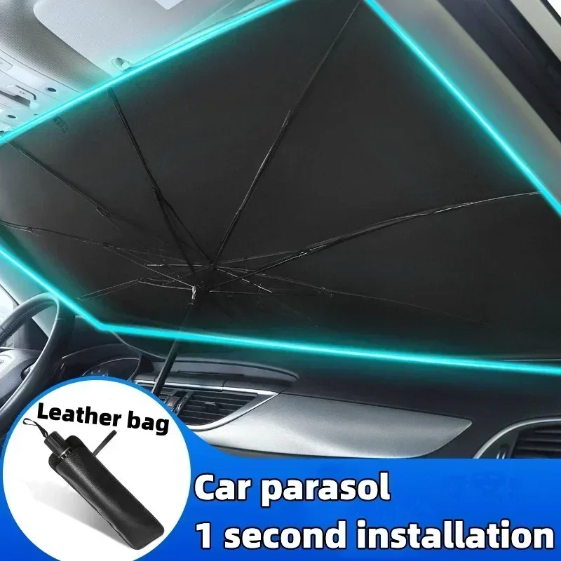 Car Foldable Front Windshield  - Car Accessories Interior recension och pris