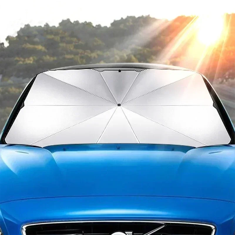 Car Foldable Front Windshield  - Car Accessories Interior recension och pris