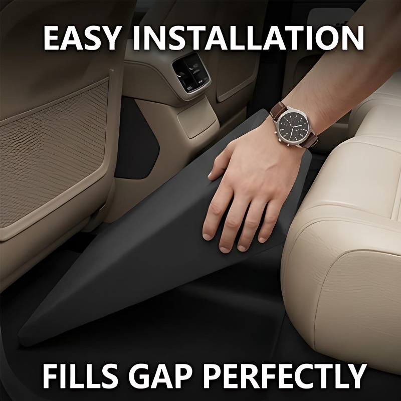 Car Seat Cushion Fatigue Relie - Car Seat Cushion Memory Foam recension och pris