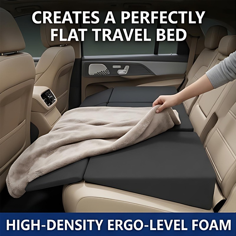 Car Seat Cushion Fatigue Relie - Car Seat Cushion Memory Foam recension och pris