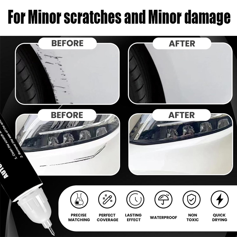 Automotive Paint Repair Pen fo - Car Scratch Remover Pen recension och pris