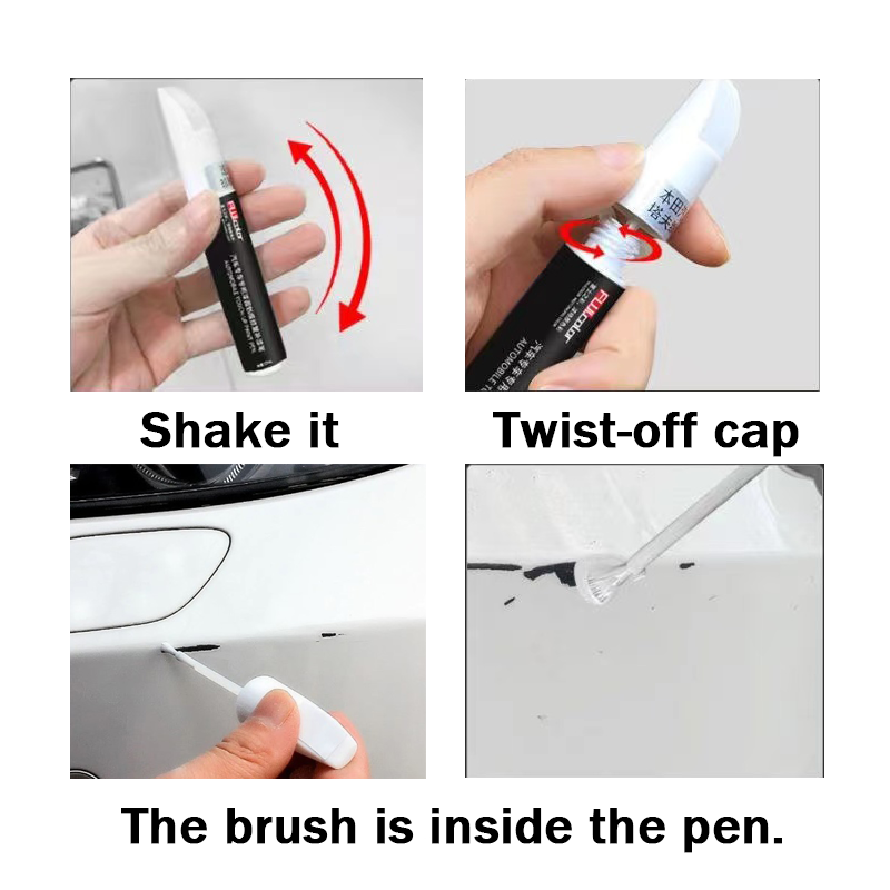 Automotive Paint Repair Pen fo - Car Scratch Remover Pen recension och pris