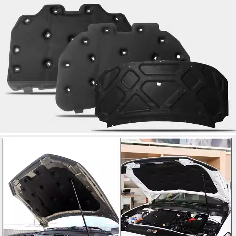Car Hood Insulation Pad for To - Car Accessories Amazon recension och pris