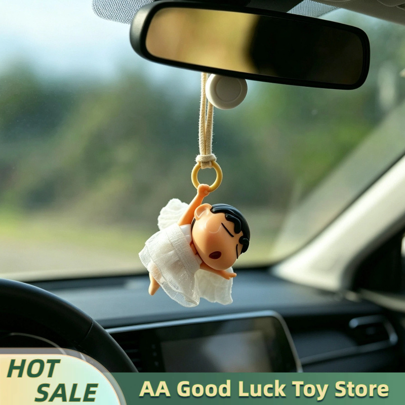 Crayon Shin-Chan Angel Ballet  - Car Accessories Interior recension och pris