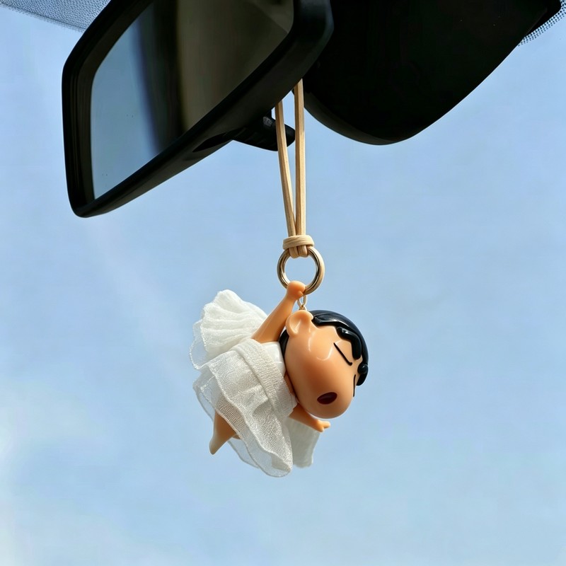 Crayon Shin-Chan Angel Ballet  - Car Accessories Interior recension och pris