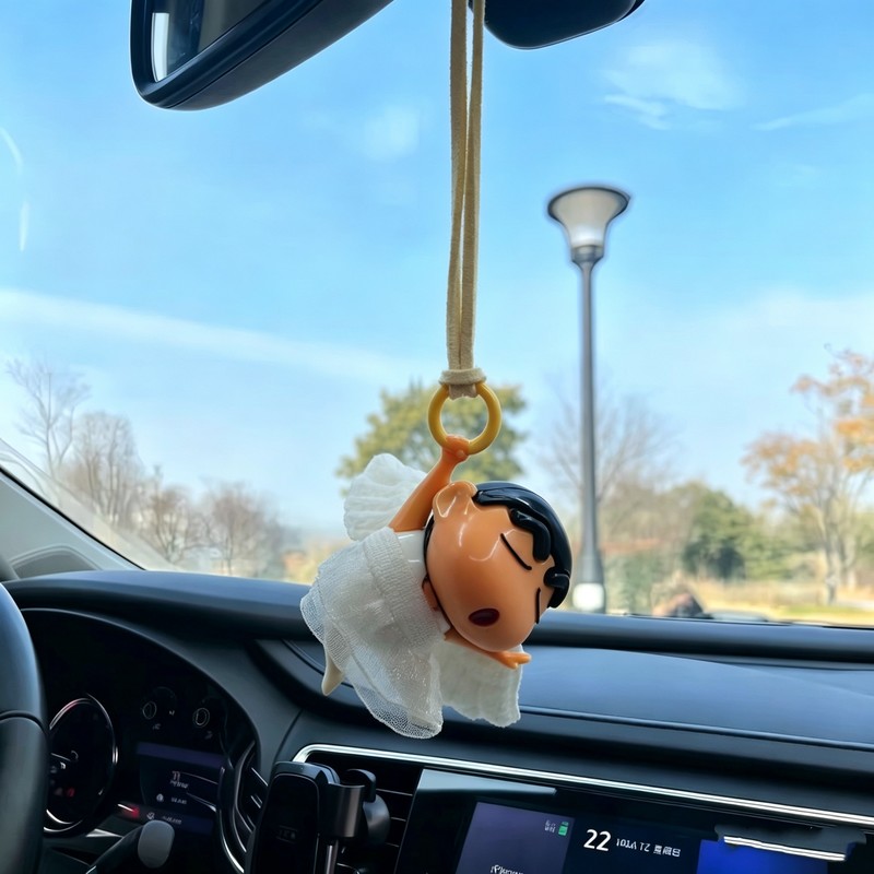 Crayon Shin-Chan Angel Ballet  - Car Accessories Interior recension och pris