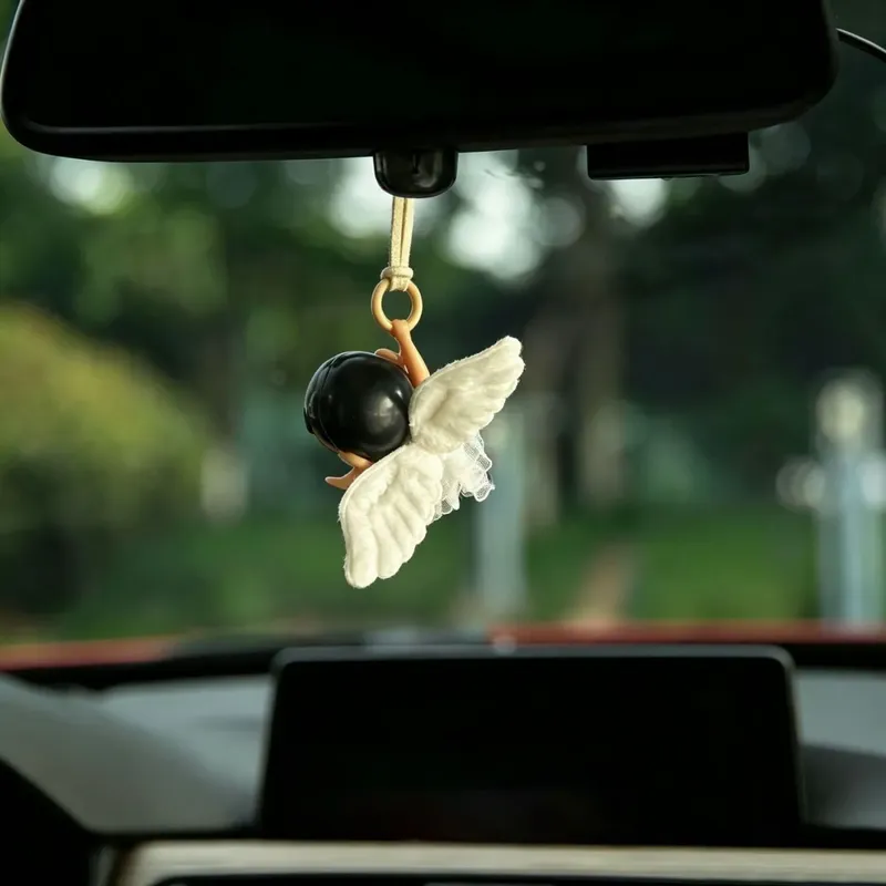 Crayon Shin-Chan Angel Ballet  - Car Accessories Interior recension och pris