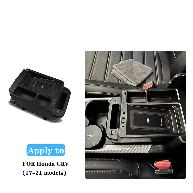 FOR Honda CRV 2017-2021 15W Ca - Wireless Car Charger recension och pris