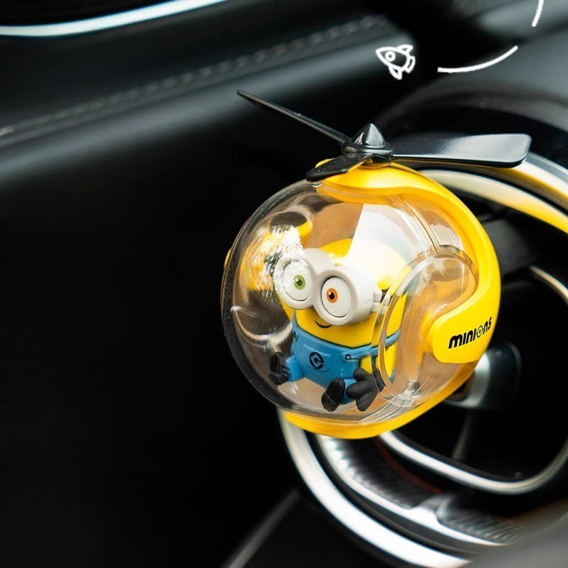 Minionsed Car Air Freshener, C - Car Accessories Interior recension och pris
