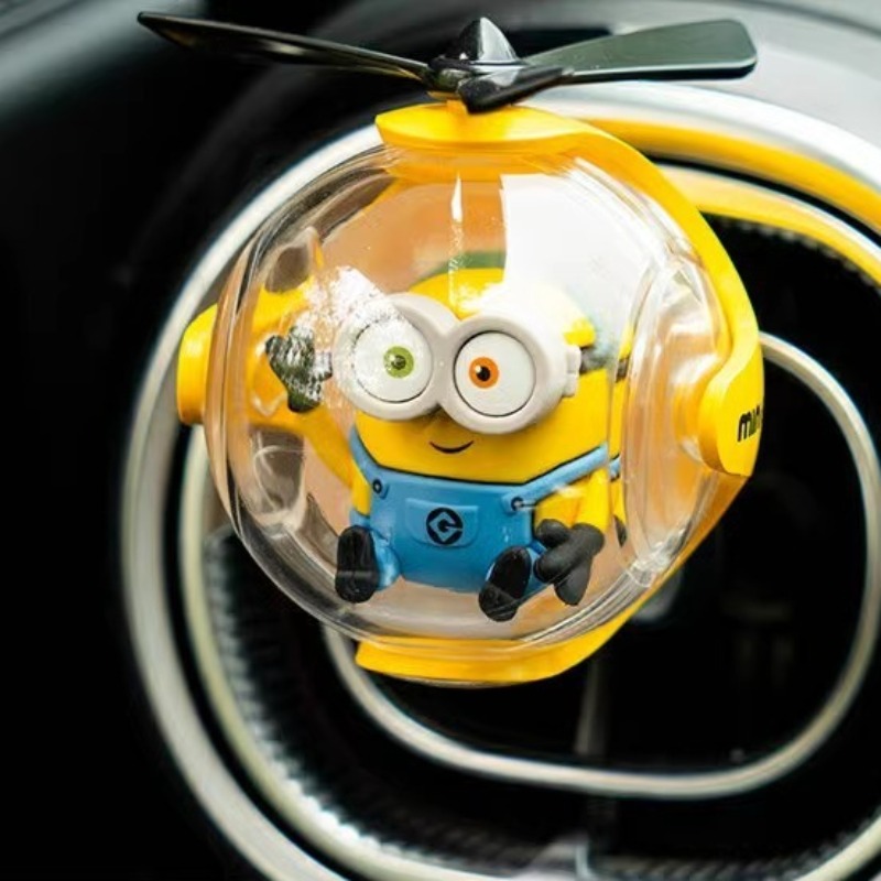 Minionsed Car Air Freshener, C - Car Accessories Interior recension och pris