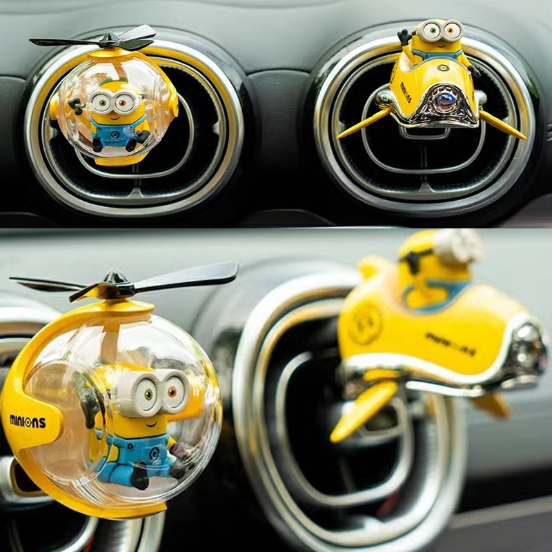 Minionsed Car Air Freshener, C - Car Accessories Interior recension och pris