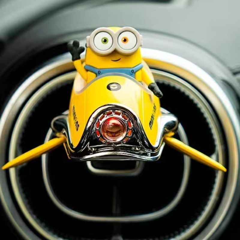 Minionsed Car Air Freshener, C - Car Accessories Interior recension och pris