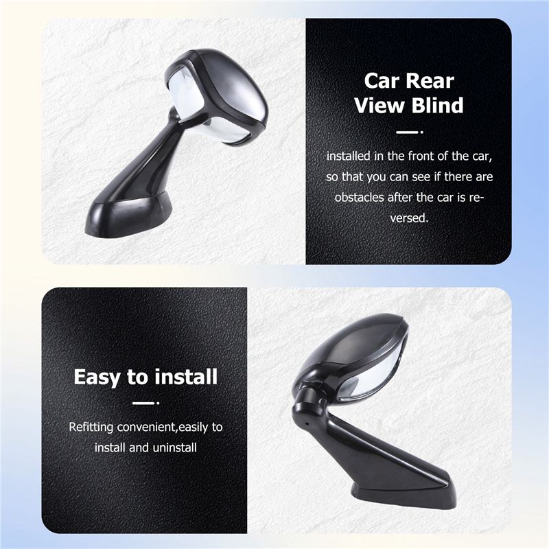 Car Rear View Blind Spot Mirro - Car Blind Spot Mirror recension och pris